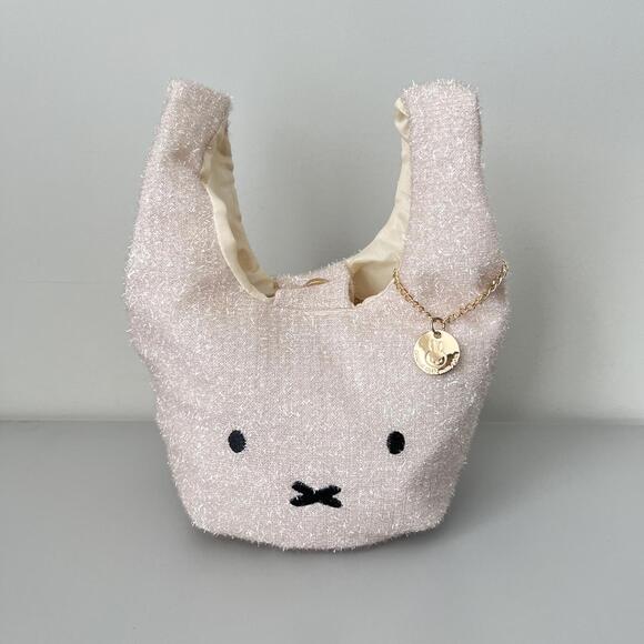 Other - Miffy x Opaque Clip Handbag NEW